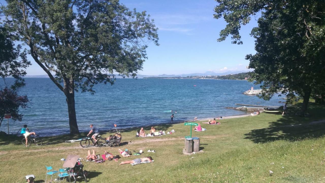 La Yaute Villa Anthy-sur-Leman Exterior photo